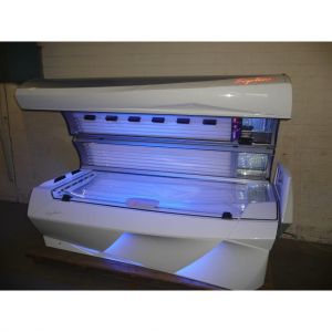 Ergoline 500 Evolution Full Extras